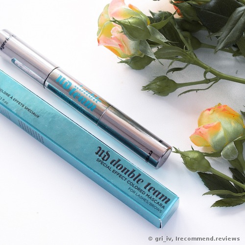 Urban Decay Double Team Special Effect Colored Mascara