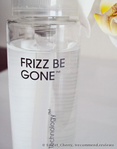 GIOVANNI COSMETICS Eco Chic Frizz Be Gone- Super Smoothing Anti Frizz Serum