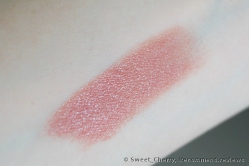 Burberry Lip Cover Soft Satin Lipstick Tulip Pink in the color #27