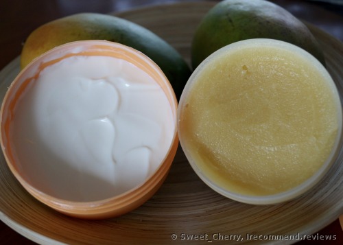 The Body Shop Mango Exfoliating Sugar