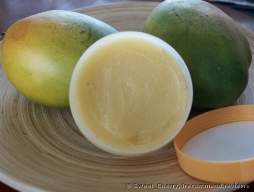 The Body Shop Mango Exfoliating Sugar