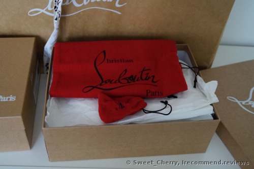Christian Louboutin So Kate Patent Leather Shoes