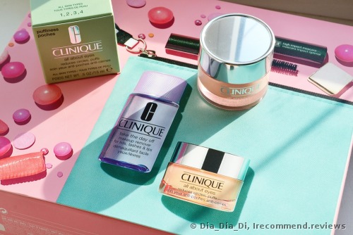 Clinique All about Eyes Eye Cream