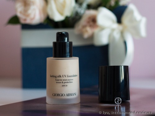 Giorgio Armani Beauty Lasting Silk UV Foundation