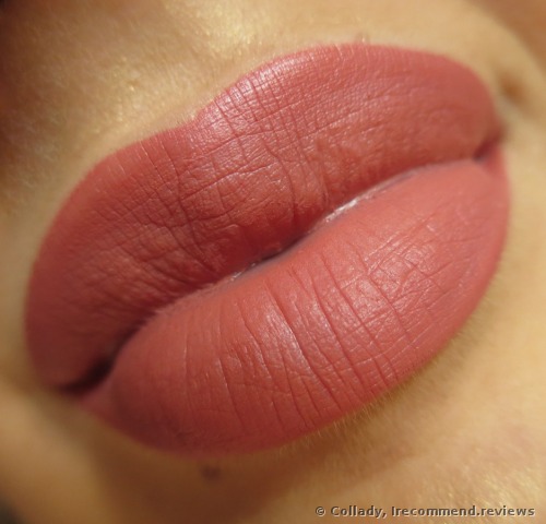 Gerard Cosmetics Hydra Matte Lipstick Serenity