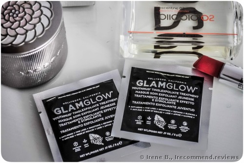 Glam Glow Youthmud Tinglexfoliate Treatment Mask