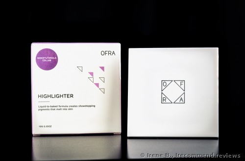 OFRA Cosmetics X Nikkietutorials  Highlighter