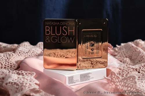 Natasha Denona Mini Blush & Glow Palette