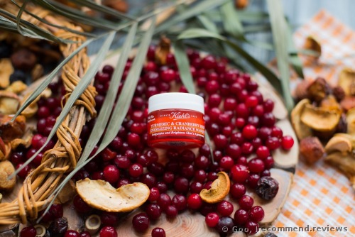 KIEHL'S Turmeric & Cranberry Seed Energizing Radiance Masque