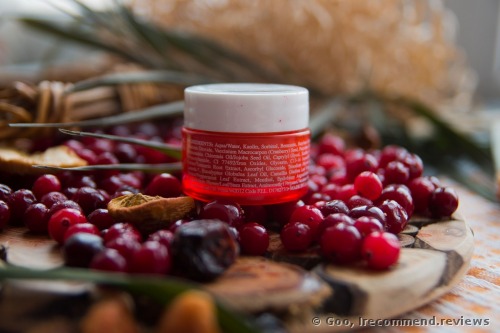 KIEHL'S Turmeric & Cranberry Seed Energizing Radiance Masque