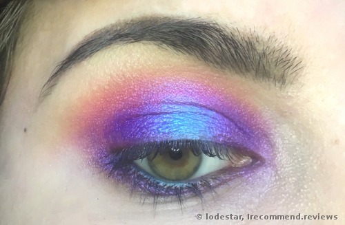 Violet Voss The Rainbow Eyeshadow Palette