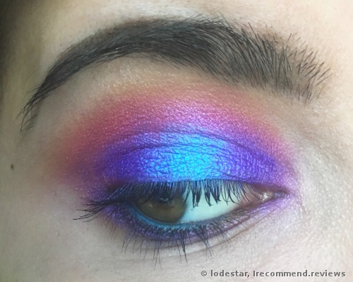Violet Voss The Rainbow Eyeshadow Palette