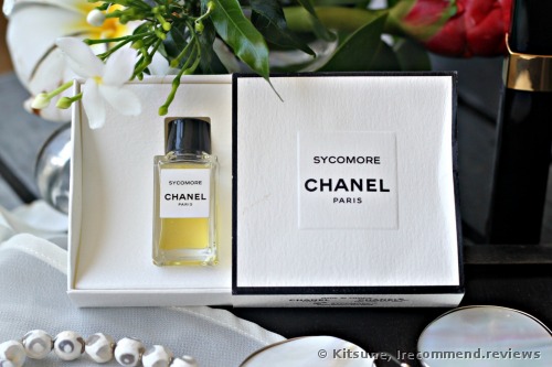 Chanel LES EXCLUSIFS DE CHANEL SYCOMORE 