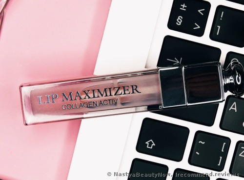 Dior Addict Lip Maximizer Collagen Active Lip Gloss