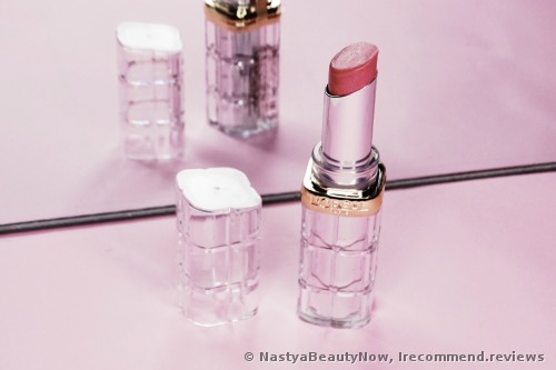 L'Oreal Color Riche Shine Lipstick