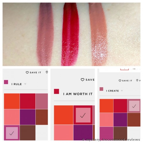 L'Oreal Rouge Signature Liquid Lipstick