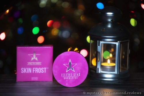 Jeffree Star Cosmetics Skin Frost Highlighter