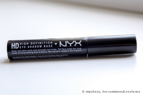 NYX HD Eyeshadow Base