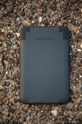 Kindle Amazon Keyboard, Wi-Fi, 6" E Ink Display E-Reader