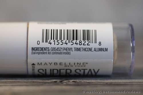 Maybelline Super Stay Multi-use Foundation Stick