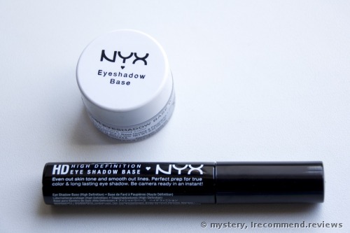 NYX HD Eyeshadow Base