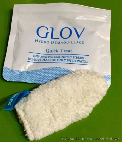 GLOV Hydro Demaquillage Microfibre Makeup Remover