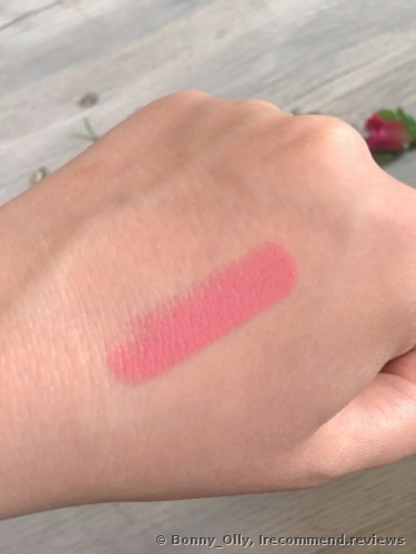 NYX Plush Gel Lipstick
