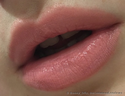 NYX Plush Gel Lipstick