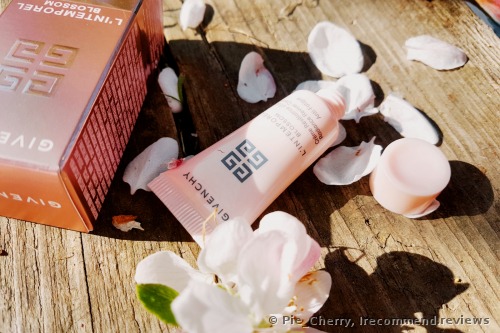 Givenchy L`Intemporel Blossom Radiance Cream