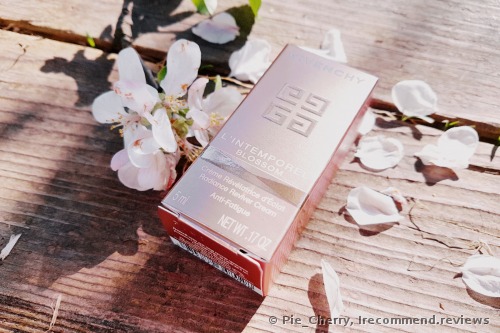 Givenchy L`Intemporel Blossom Radiance Cream