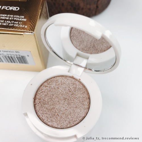 Tom Ford Cream and Powder Eye Color