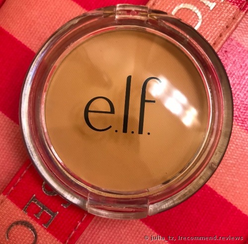 E.L.F. Prime and Stay Finishing Powder