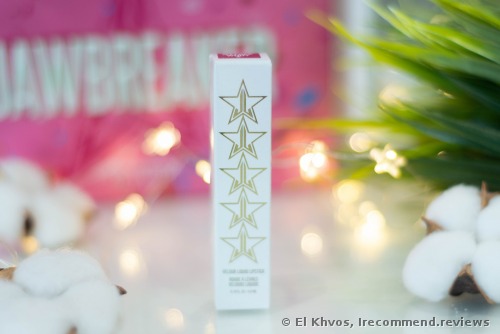 Jeffree Star Cosmetics Velour Alien Collection Liquid Lipstick