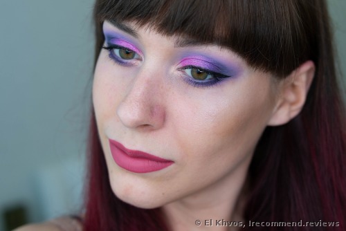 Jeffree Star Cosmetics Velour Alien Collection Liquid Lipstick