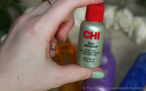 CHI Silk Infusion Leave-in treatment