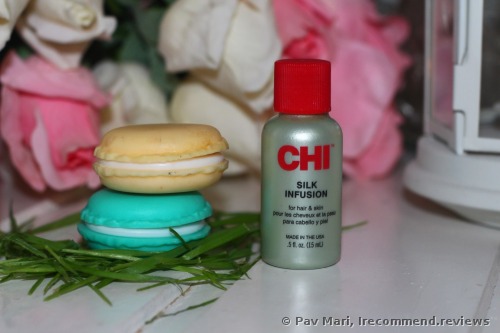 CHI Silk Infusion Leave-in treatment