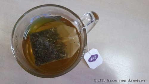 Yogi Green Tea Kombucha