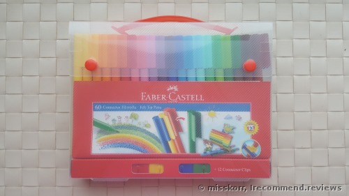 Faber Castell Connector Pens