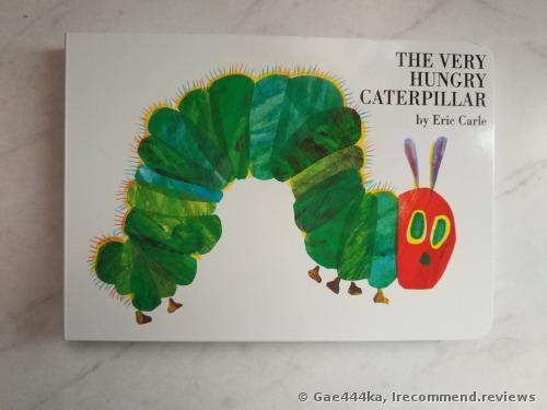 The Very Hungry Caterpillar. Eric Carle