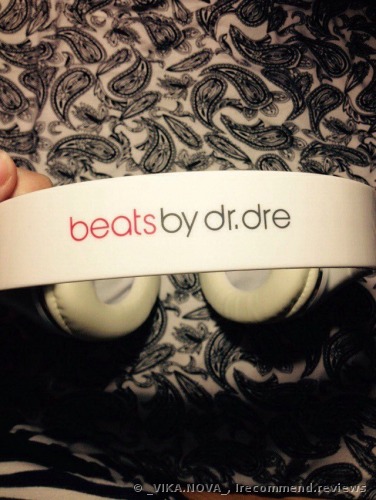 Monster Beats Studio Headphones by Dr. Dre
