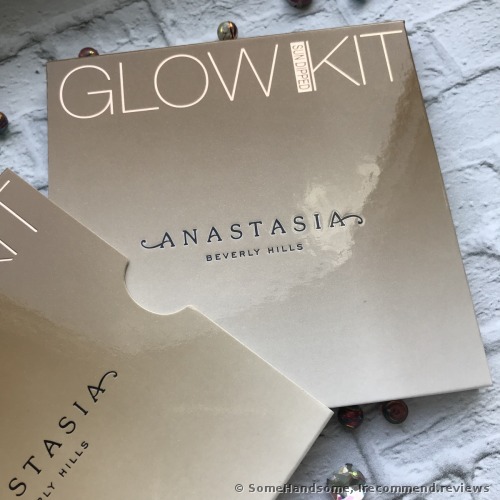 Anastasia Beverly Hills Sun Dipped Glow Kit
