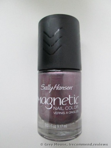 Sally Hansen Magnetic Nail Colour