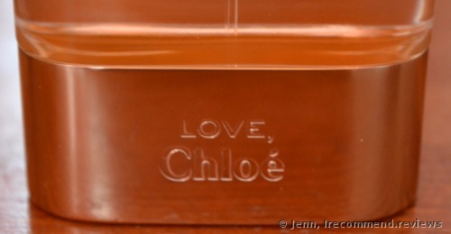 Chloé Love, Chloé 