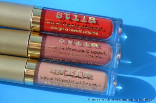 Stila Stay All Day Liquid Lipstick