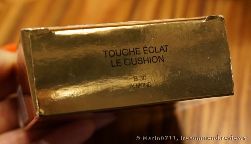 Yves Saint Laurent Touche Eclat Cushion Foundation