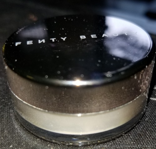 Fenty Beauty Pro Filt'r Instant Retouch Setting  Powder