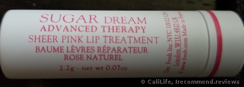 Fresh Sugar Advanced Therapy Lip  Treatment