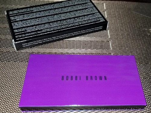 Bobbi Brown Ultra-Violet  Eyeshadow Palette