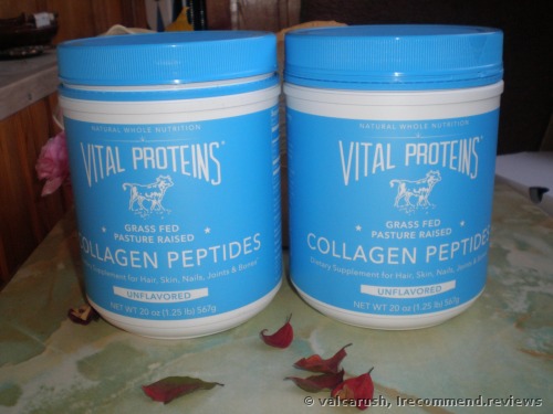 Vital Proteins Pasture-Raised, Grass-Fed Collagen Peptides Dietary Supplement