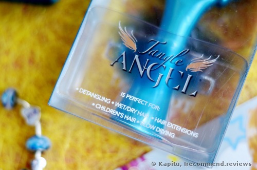 Tangle Angel Detangling Hair Brush